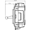 20AX DP Toggle Switch Module - Image 2