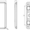 2G Grid Faceplate - Image 2