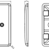 3G Grid Faceplate - Image 2