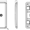 4G Grid Faceplate - Image 2