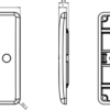 4G Modular Faceplate - Image 2