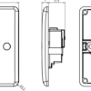 5A Unswitched Socket - Image 2