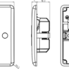13A Fused Spur Unit with Neon - Image 2