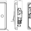 13A Switched Fused Spur Unit with Neon and Flex Outlet from Base - Image 2