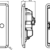 13A 2G Unswitched Socket - Image 2