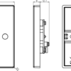 Twin TV Outlet (non-isolated) - Image 2