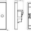 13A 1G Unswitched Socket - Image 2