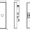20A Flex Outlet Plate - Image 2