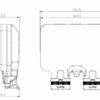 IP66 2G RCD Outdoor Socket Kit - Image 2