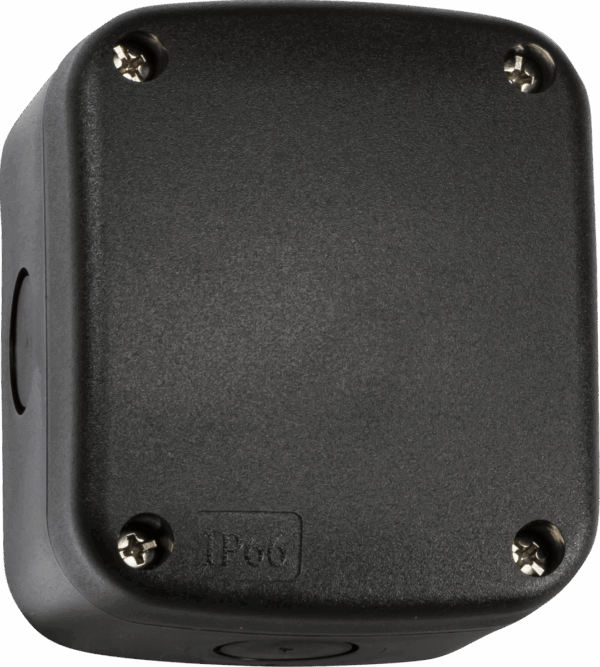 IP66 Outdoor Enclosure, small - Black