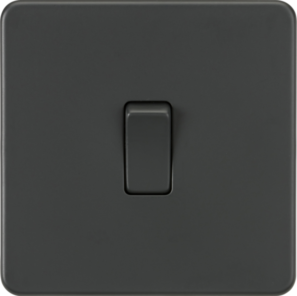 20A 1G DP Switch - Anthracite