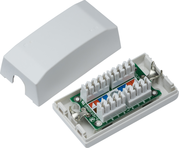 UTP CAT6 Junction box