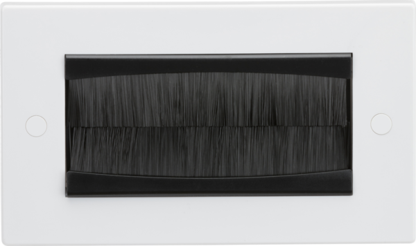 2G Brush faceplate (assembled)