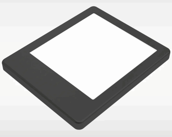 Horizon Pro & Triotone - Black Bezel Accessory