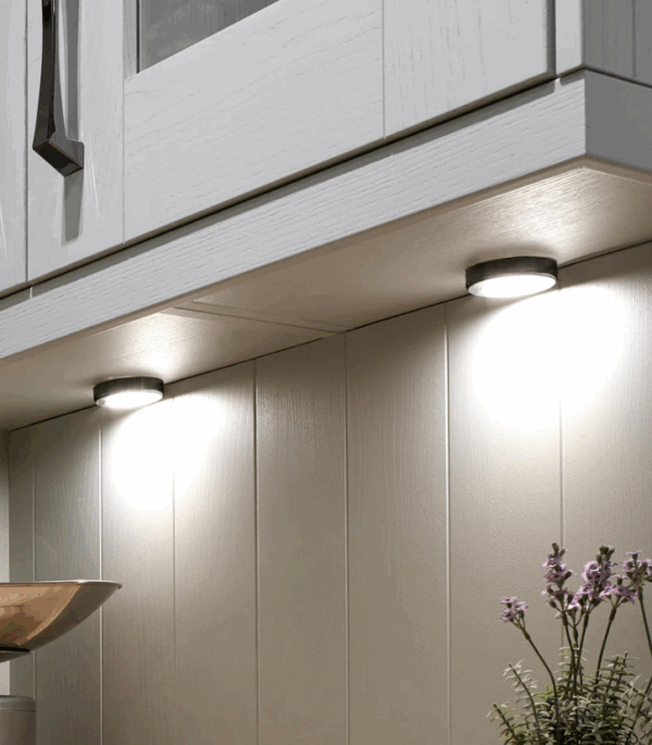 Hype TriTone Cabinet Lights