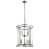 Chester 10 Light Large Pendant Polished Chrome - Image 3