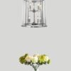 Chester 10 Light Large Pendant Polished Chrome - Image 2
