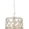 Diana 3 Light Crystal Pendant Champagne Gold - Image 2