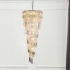 ISLA 21 Light Polished Chrome with Crystal Pendant - Image 2