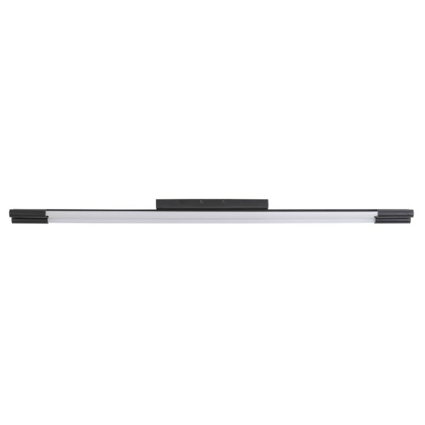 NOVA T5 LED 2 x 18W 4000K Matt Black
