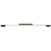 NOVA T5 LED 2 x 18W 4000K Matt Black - Image 2