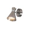 Pixar Single Spotlight Satin Chrome - Image 3