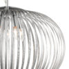 Vita 5 Light Etched Aluminium Oval - Image 3