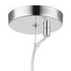 Vita 5 Light Etched Aluminium Oval - Image 2