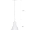 Bankside Pendant Light - Image 8
