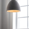 Millbank Pendant Light - Concrete - Image 3