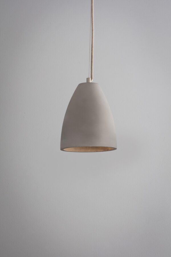 Millbank Pendant Light - Concrete