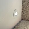 Profile.40 - Low Level Recessed Marker Light - Matt White / Matt Black - Image 4