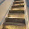 Profile.40 - Low Level Recessed Marker Light - Matt White / Matt Black - Image 3