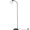 Hoxton Cylinder Floor Lamp - Black - Image 4