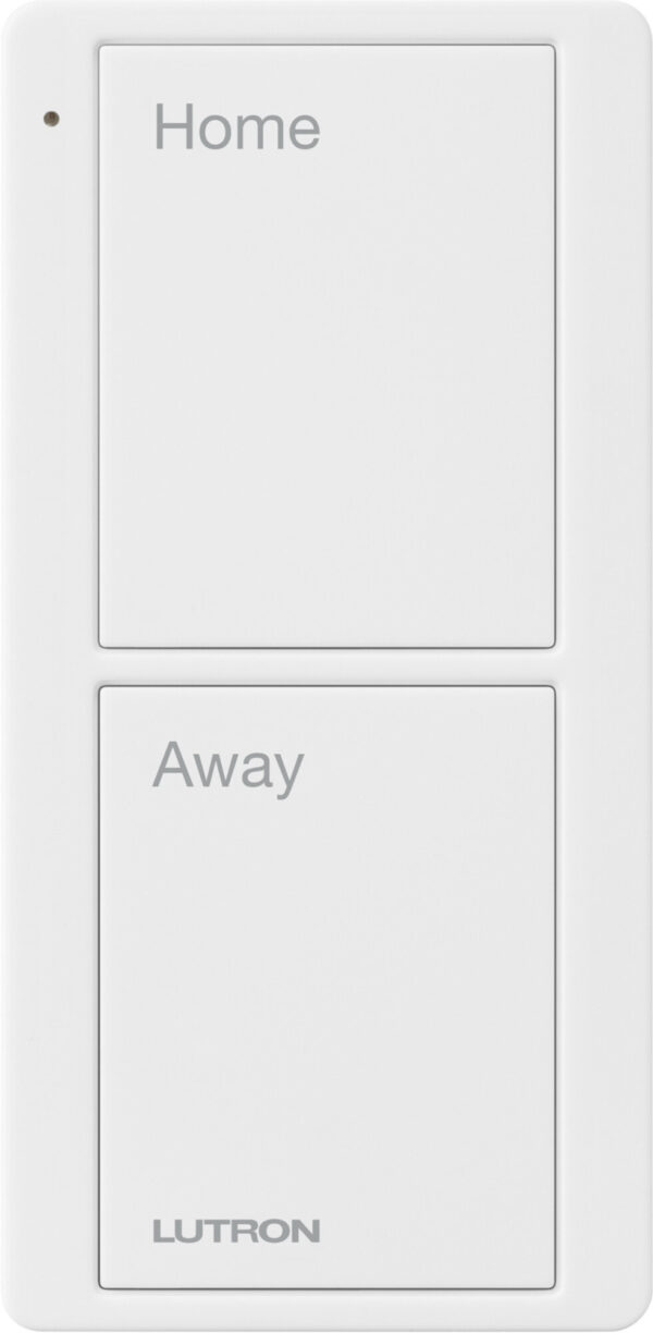 Lutron - Two button Pico Scene Keypad - Entry