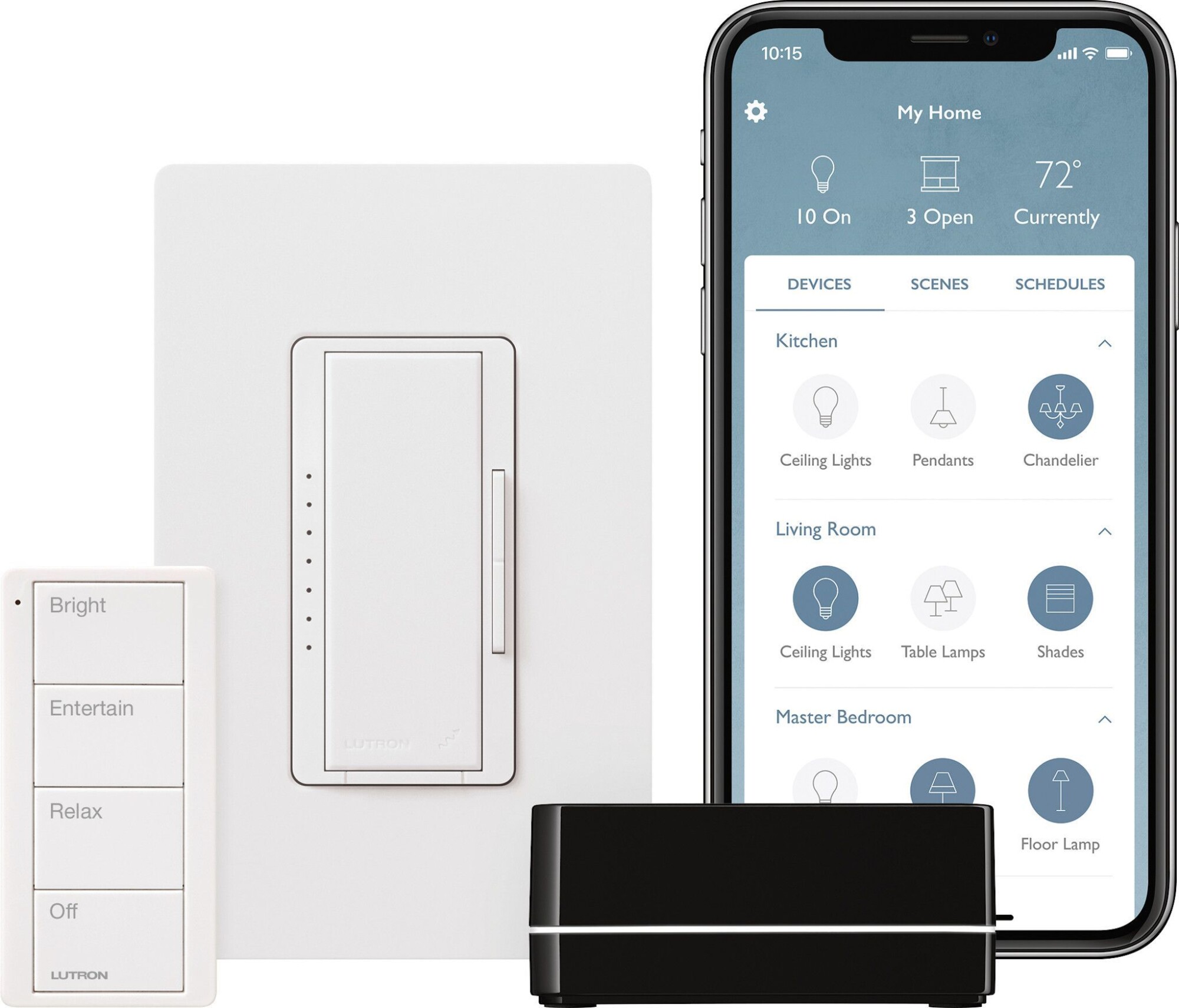 Ra2 Select Smart Home By Lutron