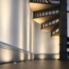Profile.40 - Low Level Recessed Marker Light - Matt White / Matt Black - Image 2