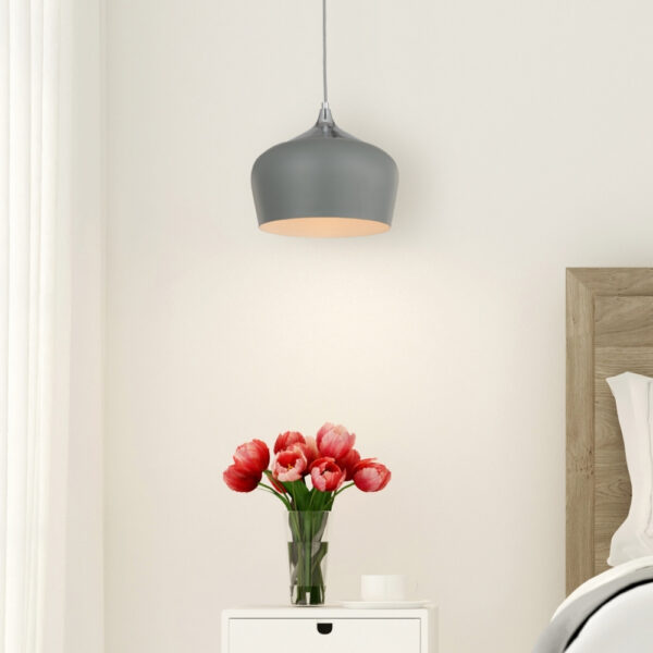 Modena 1 Metal Pendant