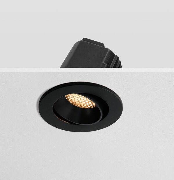 FORMA Antiglare Tiltable Downlight