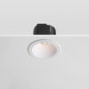 White Anti Glare Downlight