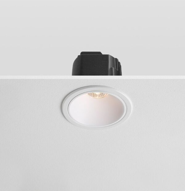 White Downlight