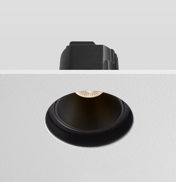 Trimless Anti-Glare Downlight