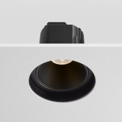 Trimless Anti-Glare Downlight