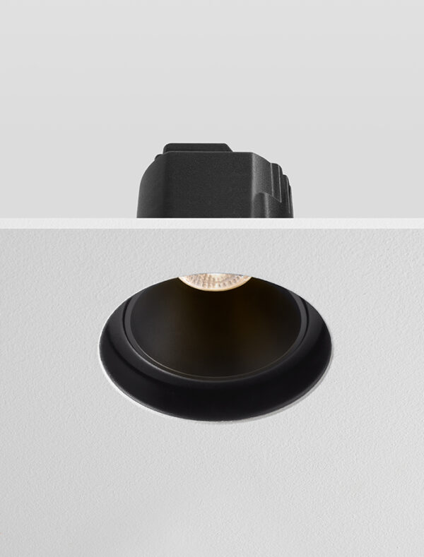 Trimless Anti-Glare Downlight
