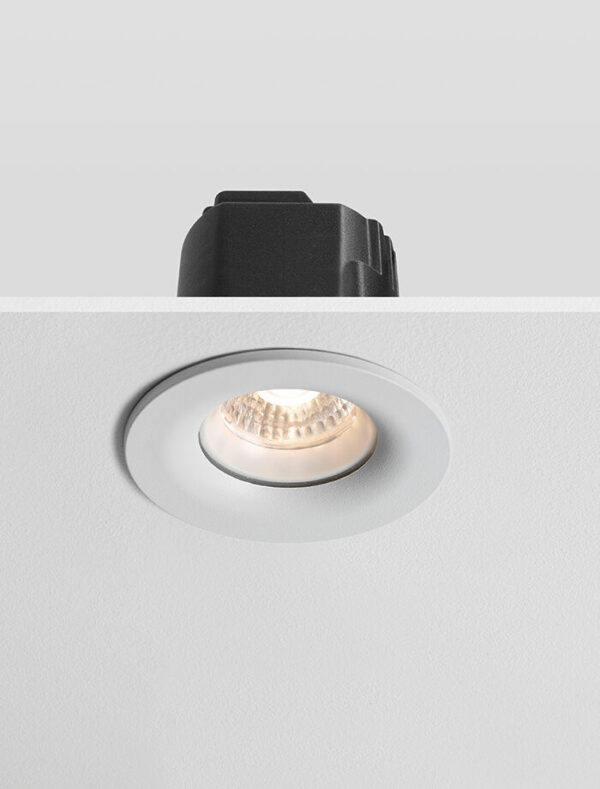 ARC White Downlight
