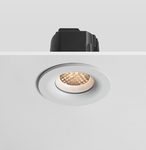 ARC White Downlight