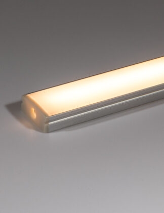 17x7mm Surface LED Profile - PRO1