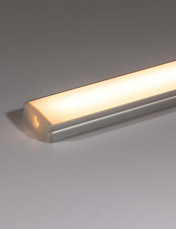 17x7mm Surface LED Profile - PRO1