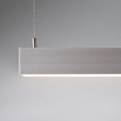 Suspended LED Profile