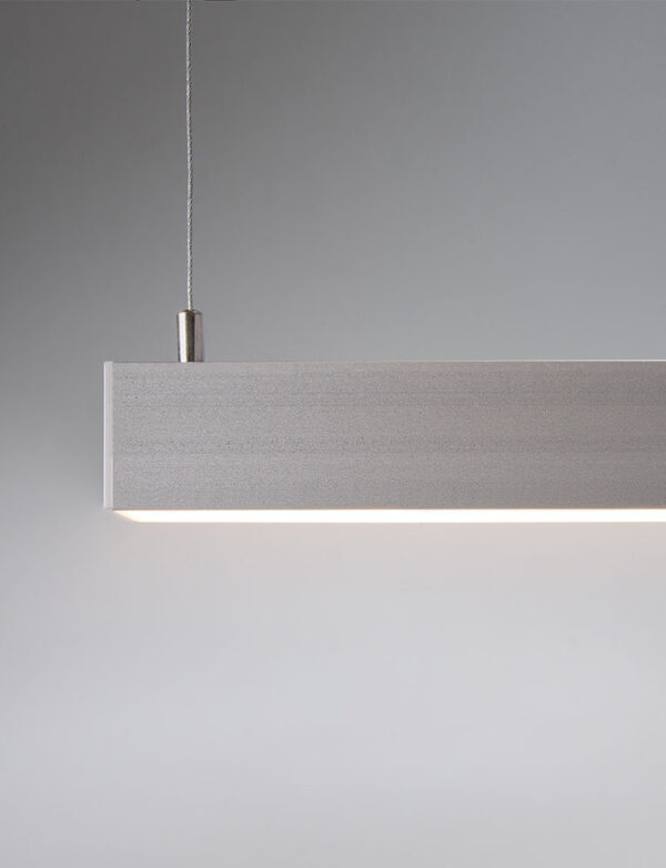 Suspended LED Profile